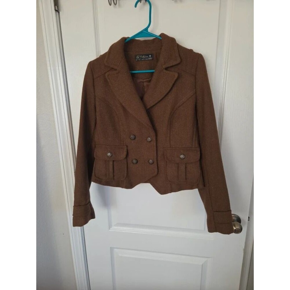 Zara military jacket